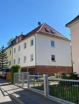 Doppelhaushälfte mit 3 freien Wohnungen (Mehrgenerationenhaus) in ruhiger Wohnlage am Wasserberg - Freiberg