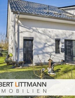 Modernes Reihenendhaus mit gehobener Ausstattung in ruhiger Lage von Bremen-Farge - Bremen