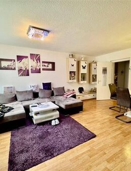 80 m² - eine Wohnung, zwei Grundbücher: sichere Kapitalanlage in Nürnberg - Nürnberg