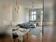 [TAUSCHWOHNUNG] Biete 2 Zimmer Altbau - Suche 2 Zimmer mit EBK - Berlin