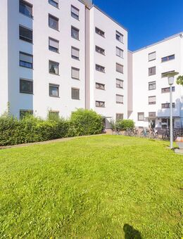 Großzügige Wohnung, mit Balkon und Tiefgaragenstellplatz, in guter Lage - zu verkaufen - Straubing