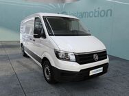 VW Crafter, 2.0 TDI 35 Kasten L3 H2 |, Jahr 2018 - München