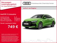 Audi RS3, Limousine 280Vmax Komfortpaket, Jahr 2022 - Chemnitz