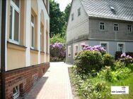 RUHIGE OASE IN LÄNDLICHER UMGEBUNG: MIT EINBAUKÜCHE + ECHTHOLZPARKETT... - Burkhardtsdorf