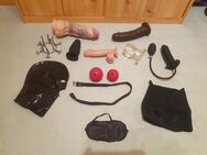 Gebrauchte Sex Toys - Schweinfurt