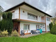 Solides Einfamilienhaus mit energetischen Ausbaupotential! - Kelkheim (Taunus)