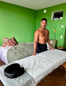 Massagetisch zu verkaufen - Berlin Friedrichshain-Kreuzberg