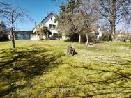 Charmantes Einfamilienhaus mit großem Garten - Oberndorf (Neckar)