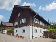 Charmante Dachgeschosswohnung im Altbau - Immenstadt im Allgäu - Immenstadt (Allgäu)