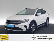 VW Taigo, 1.0 TSI OPF Life MOVE, Jahr 2023 - Krefeld