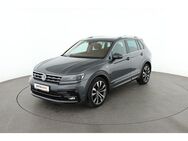 VW Tiguan 2.0 TSI 4Motion BlueMotion - Berlin