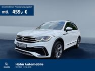 VW Tiguan, 2.0 TSI R-Line, Jahr 2021 - Göppingen