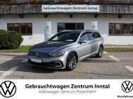 VW Passat Variant, 1.4 TSI GTE Hybrid, Jahr 2020 - Raubling