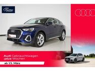Audi Q3, Sportback 40 TDI qu S line, Jahr 2023 - Neumarkt (Oberpfalz)