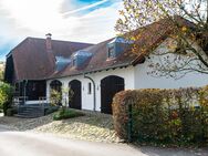 Allgäu trifft Heidhausen. Bildschöne, exklusive Landhaus-Villa in grüner, ruhiger Bestlage. - Essen