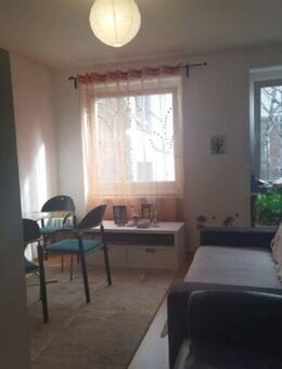 ** ruhige Einzimmerwohnung in Innenstadtlage, Nähe Bahnhof ** - Wiesbaden