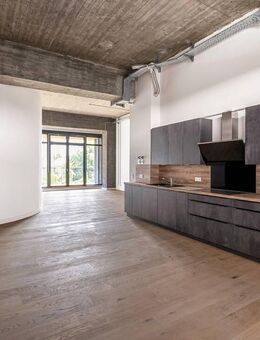 Erstbezug - Exklusive Loft-Wohnung im Industrial Style - Finanzierung ggf. übernehmbar - Berlin