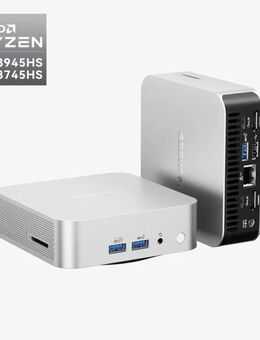 GEEKOM A8 Mini-PC - Dieburg