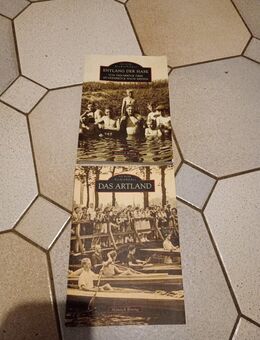 2 Bücher aus dem Artland und dem Landkreis Osnabrück - Quakenbrück