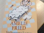 Buchautorin Amelie Fried Titel verborgene Laster - Lemgo