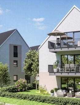 Besichtigen Sie jetzt die Musterwohnung | Neue Wohnungen im 2. Bauanschnitt - Wiesbaden