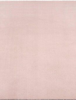 merinos Teppich Loft 37, Kunstfellteppich, rechteckig, Höhe: 16 mm, weich und kuschelig, Fell Haptik, Anti-Rutsch-Unterseite