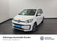 VW up, join up, Jahr 2019 - Dresden