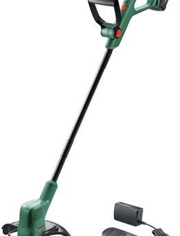 Bosch Home & Garden Akku-Rasentrimmer EasyGrassCut 18V 230, mit Akku 18V/2,0 Ah und Ladegerät