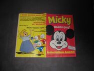 Micky Maus Jubiläums Sonderheft 1970 Micky 40 Jahre jung Walt Disney - Bottrop
