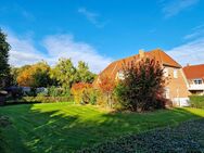 Wohnung mit Südterrasse in ruhiger Lage - 3 Zimmer - Garding