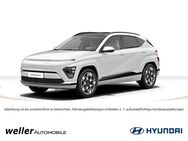 Hyundai Kona Elektro, Prime-Paket Sitz-Komfortp Ledersitze Assistenz-Paket 2, Jahr 2022 - Bietigheim-Bissingen