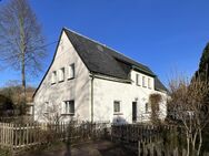 Familienhaus mit großem Garten! - Oberschöna