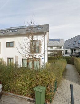 Sehr schöne und moderne 3 Zimmer Gartenwohnung in Grasbrunn - Grasbrunn