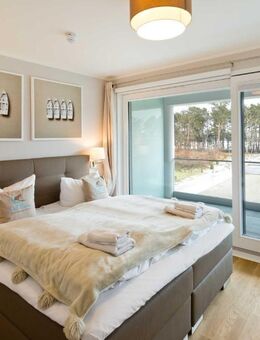 Luxus-Loft Prora Südstrand – Sauna, Meerblick & Sonnenbalkon - Binz (Ostseebad)