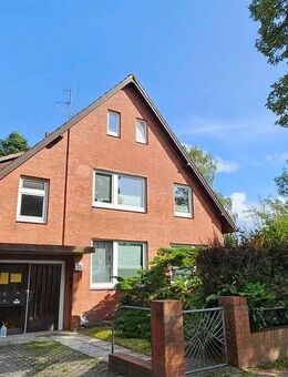Ruhige 2-Zimmer-Whg. mit sonnigem Balkon // Hamburger Landstr. 23, Molfsee - Molfsee