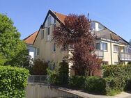 Bezugsfreie Wohnung mit Garten, Stellplatz und 3,5 Zimmern auf 84 m² dank zusätzlicher 27 m² Nutzfläche - Leipzig