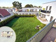 2-Zimmer-Wohnung mit Dachterrasse I Neubau I Aufzug I provisionsfrei - Hattersheim (Main)