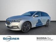 Skoda Octavia, 1.0 Combi Clever eTSI, Jahr 2021 - Bingen (Rhein)