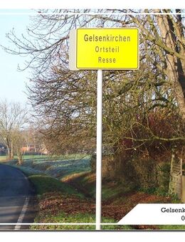 Wohnen im Grünen - Gelsenkirchen Resse