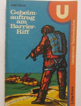 John Gunn: Geheimauftrag am Barrier-Riff (60er/70er-Jahre) - Münster