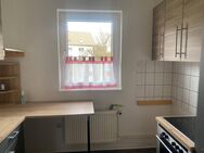 Nette Nachmieter gesucht - Hübsche 3-Zimmer-Wohnung am Ende einer Sackgasse - Küchenmöbel können übernommen werden - Seesen