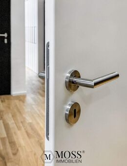 KFW 40 QNG - Wunderschöne 2,5 Zimmer Neubauwohnung mit Balkon und höchstem Energiestandard - Bad Krozingen