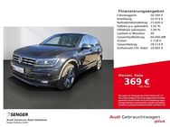 VW Tiguan, 2.0 TDI Allspace R-Line, Jahr 2021 - Bad Oldesloe