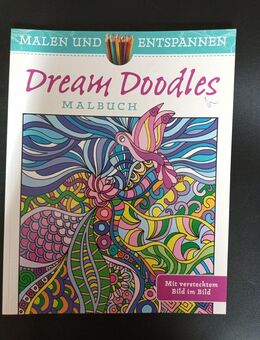 Malen und entspannen: Dream Doodles Kathy Ahrens - Essen