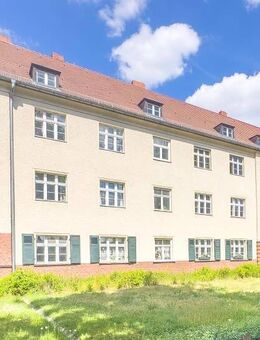 Kapitalanlage - Attraktive Wohnungen in ruhiger und grüner Lage - nahe Zehlendorf-Mitte - Berlin