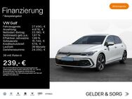 VW Golf, 2.0 TDI GTD ||||||, Jahr 2022 - Schweinfurt