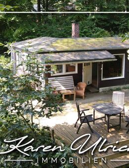 Idyllisches Wochenendhaus - Natur pur in Seevetal - Seevetal