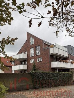 IMMOBILIEN GUMNIOR präsentiert: Stilvolle und hochwertige Wohnung in bester Lage von Rheine (Nähe Mathias-Spital) - Rheine