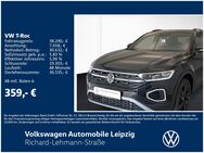 VW T-Roc, 1.5 l TSI Style, Jahr 2022 - Leipzig