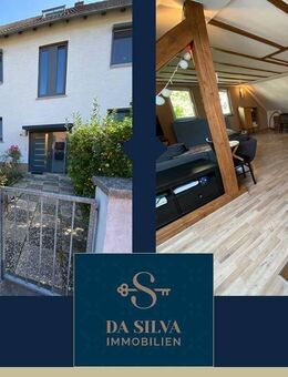 Tolles 2-FH auf enormem Grundstück - Bischofsheim